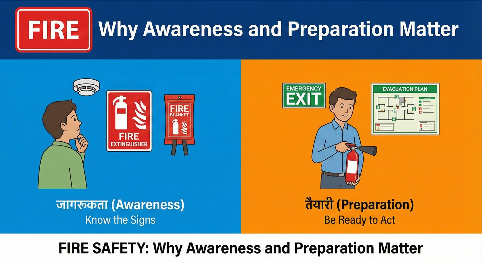 Why Awareness and Preparation Matter