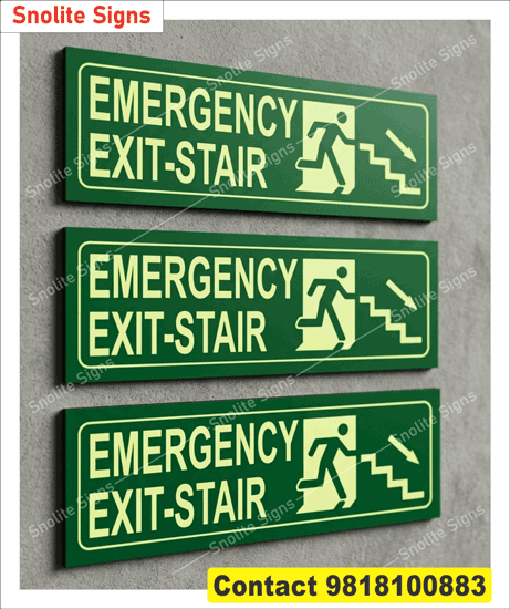 Buy Green Glow in the Dark Fire Assembly Point Sign, Photoluminescent Emergency Assembly Point Signage Industrial Factory Fire Assembly Point Sign Requirements, Fire Assembly Point Sign Board Manufacturer in Gurgaon Haryana