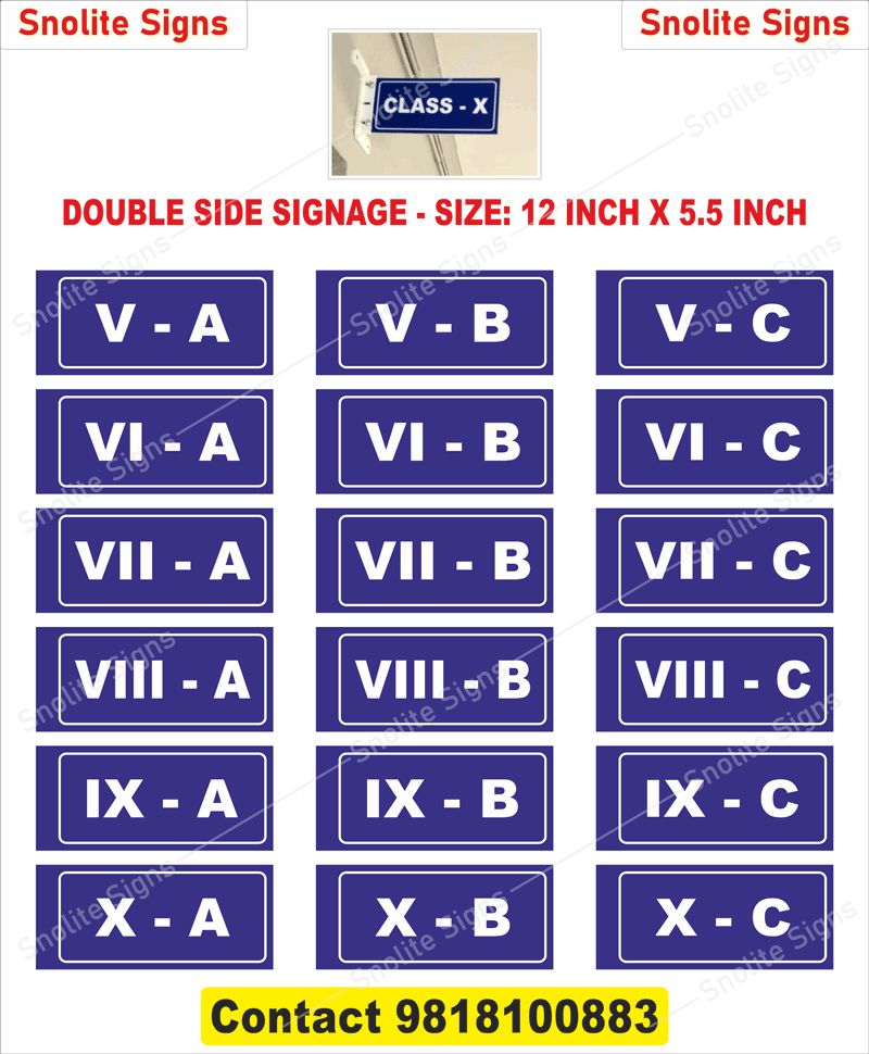 Colorful Primary School Nameplates, Wholesale School Name Plates, Classroom Name Plates Manufacturers in Delhi Ncr, School Door Sign Board Suppliers in Mumbai, Buy School Name Plates Online Bangalore, Custom School Signage Makers in Hyderabad