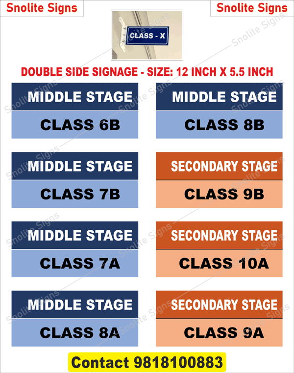 Classroom Hanging Name Plates Double Side School Signs, Physics Lab Sign, Science Lab Signage Chemistry Lab Sign Board, Double Side Classroom Nameplates, School Sign Board, Biology Lab Sign, Innovation Lab Signs, Computer Lab Signs